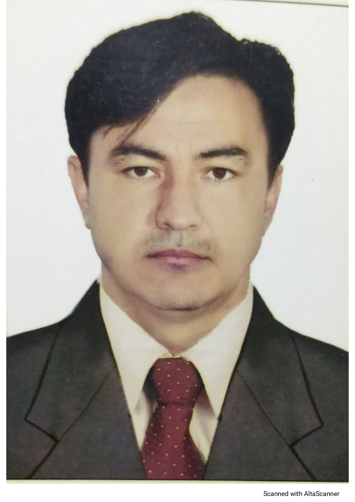 Sayeed Jan Haidari